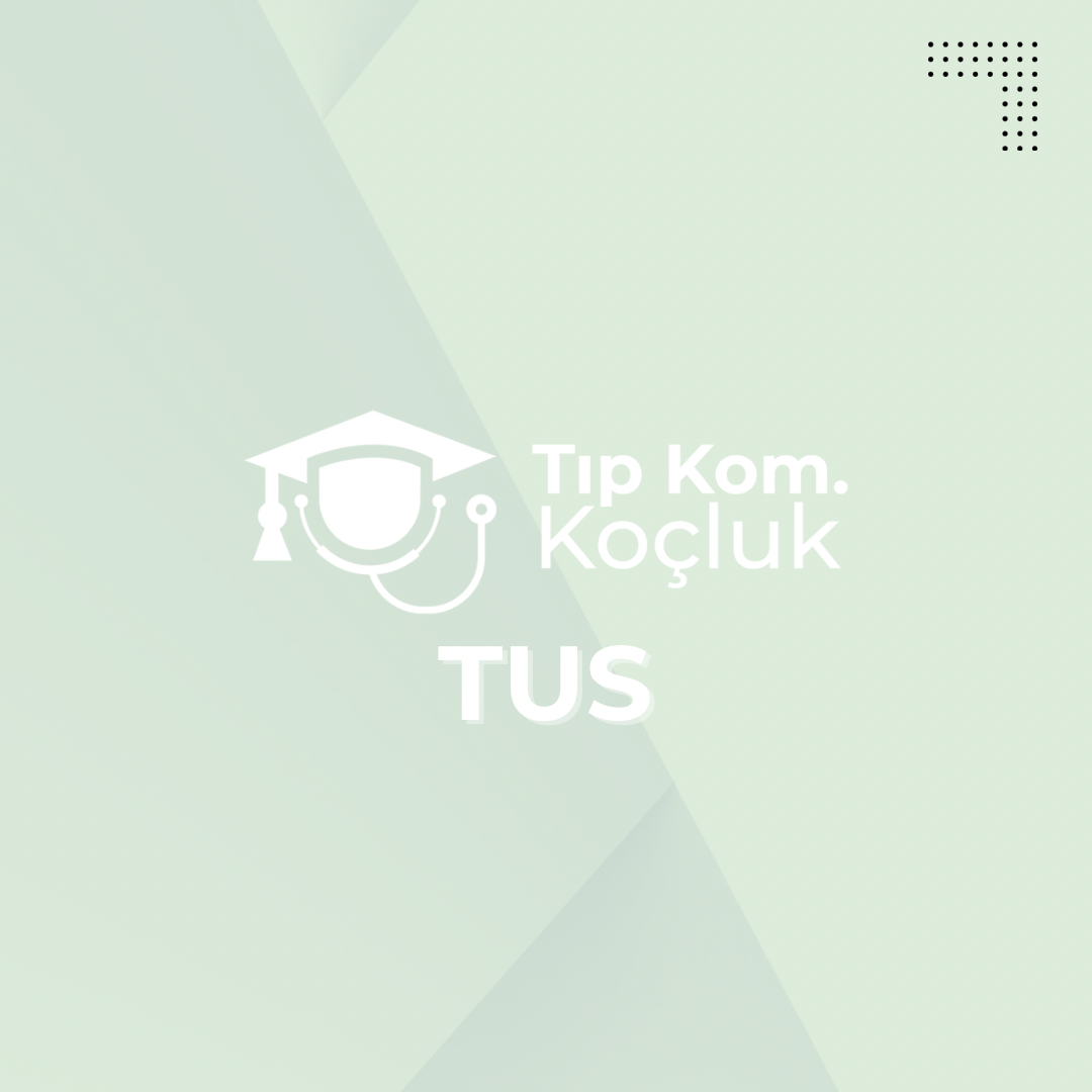 TUS Koçluğu
