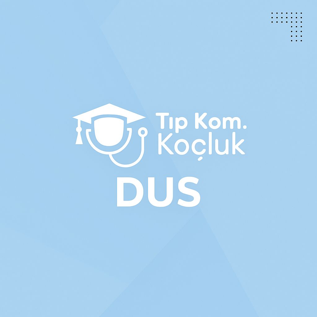 DUS Koçluğu