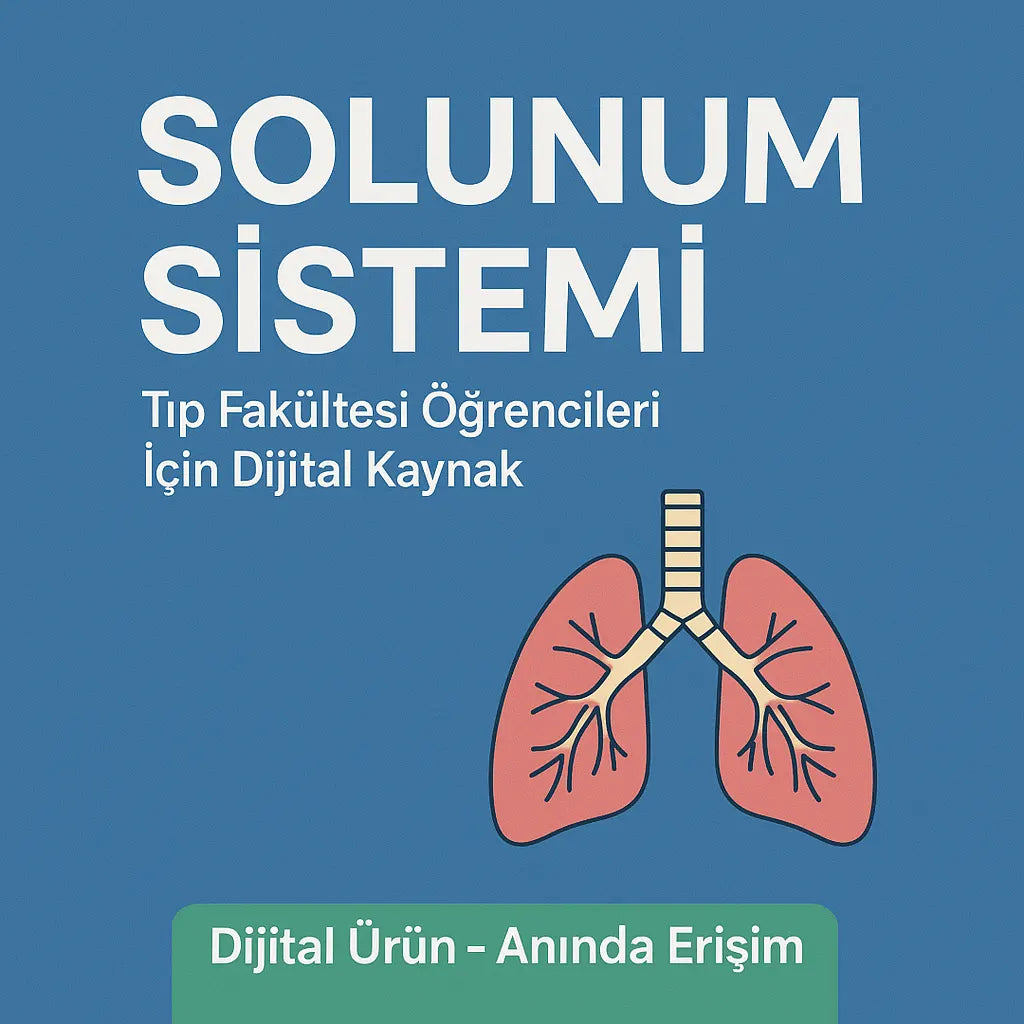 Solunum Sistemi Notları
