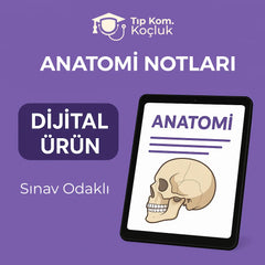 Komite / Anatomi Notları