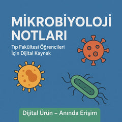Mikrobiyoloji Ders Notları